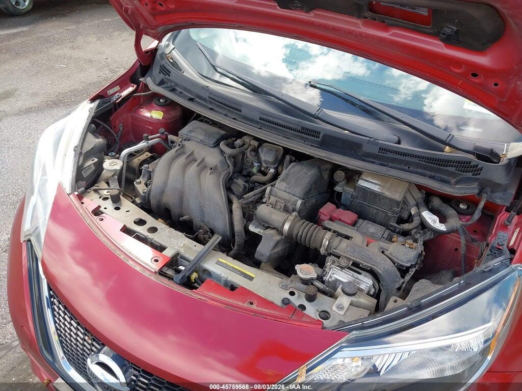 3N1CE2CP6HL360197 2017 NISSAN VERSA NOTE photo no. 10