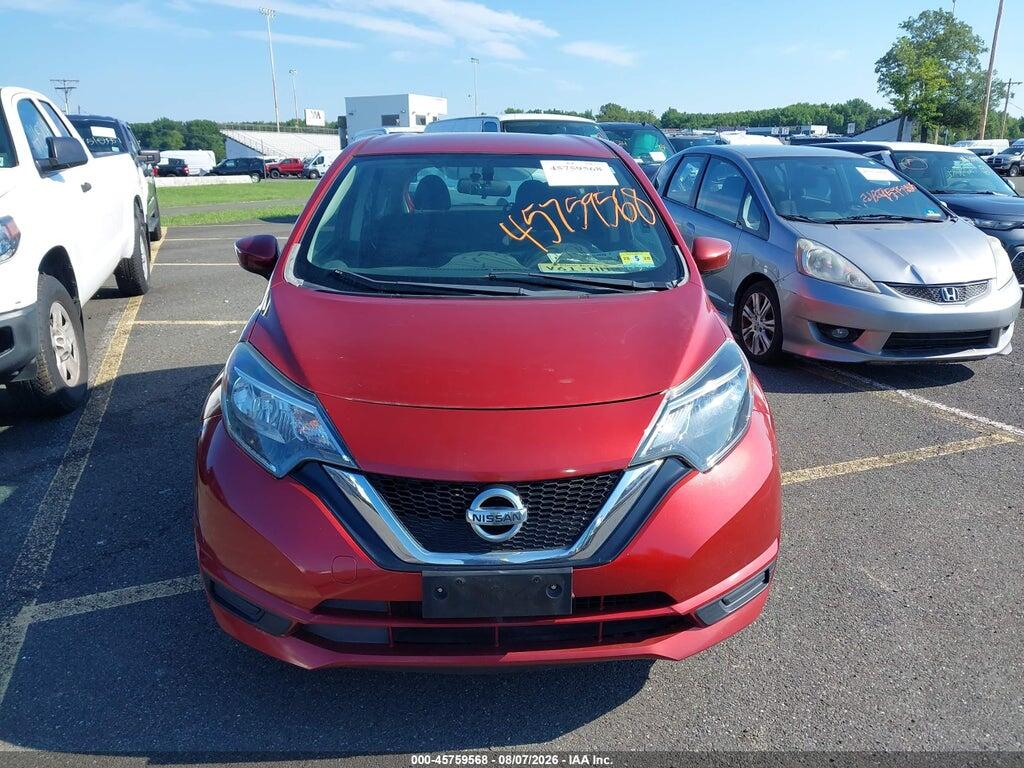 3N1CE2CP6HL360197 2017 NISSAN VERSA NOTE photo no. 12
