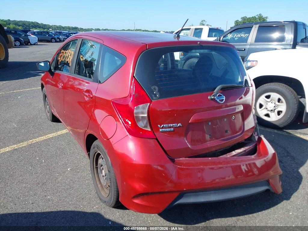 3N1CE2CP6HL360197 2017 NISSAN VERSA NOTE photo no. 3