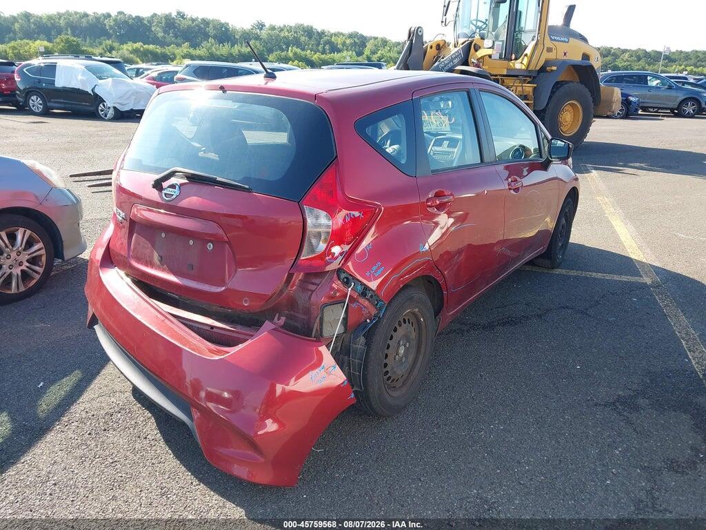 3N1CE2CP6HL360197 2017 NISSAN VERSA NOTE photo no. 4