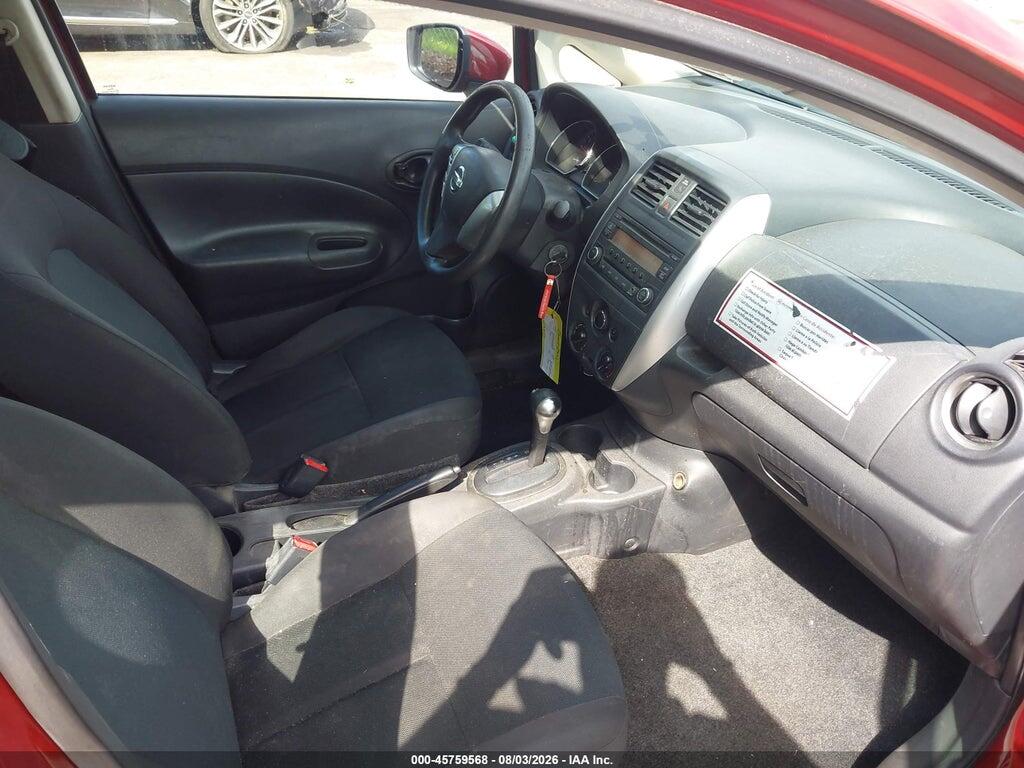 3N1CE2CP6HL360197 2017 NISSAN VERSA NOTE photo no. 5