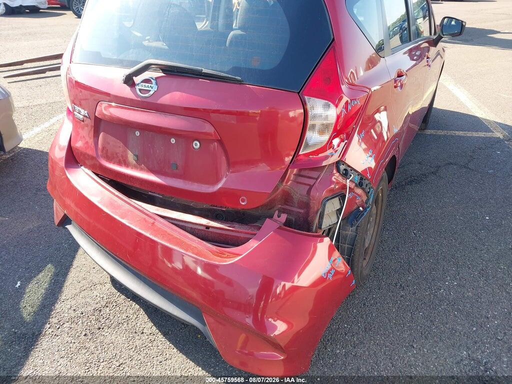 3N1CE2CP6HL360197 2017 NISSAN VERSA NOTE photo no. 6
