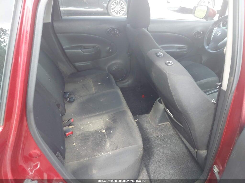 3N1CE2CP6HL360197 2017 NISSAN VERSA NOTE photo no. 8