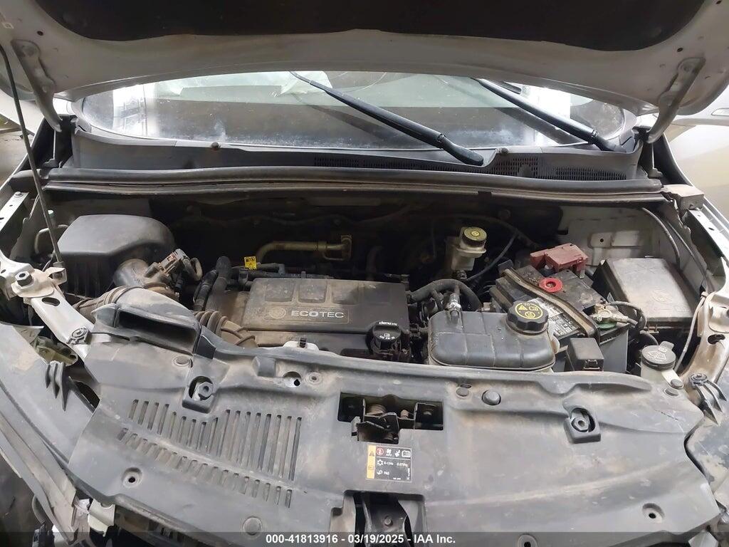 KL4CJESB7HB106610 2017 BUICK ENCORE photo no. 10