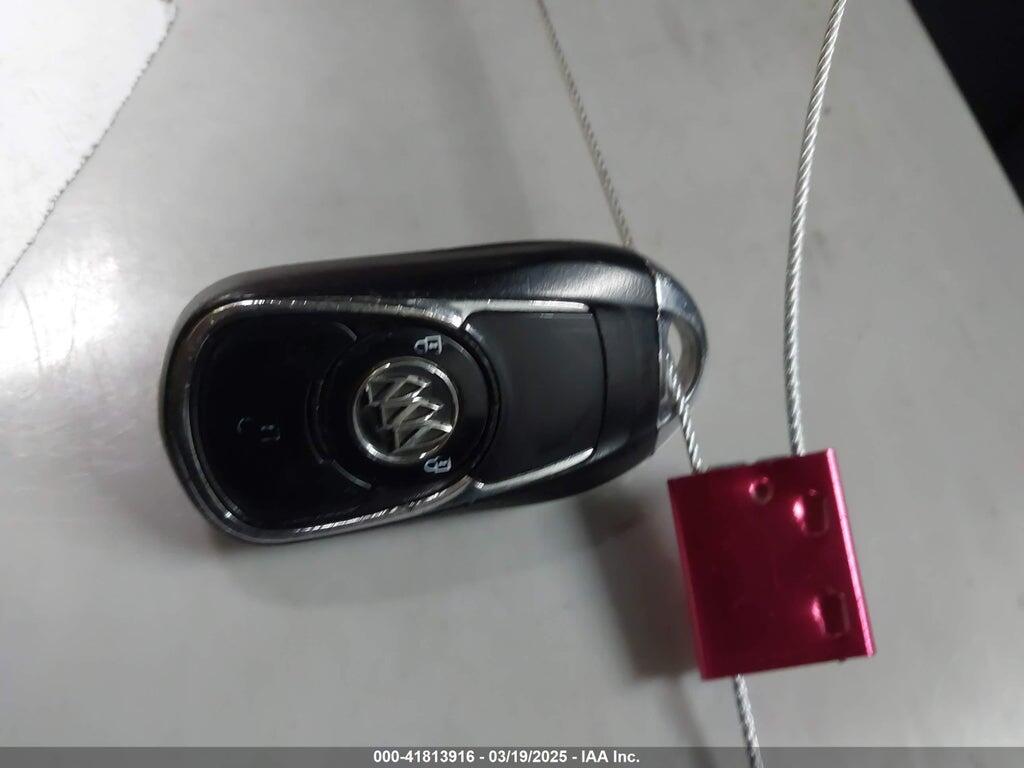 KL4CJESB7HB106610 2017 BUICK ENCORE photo no. 11