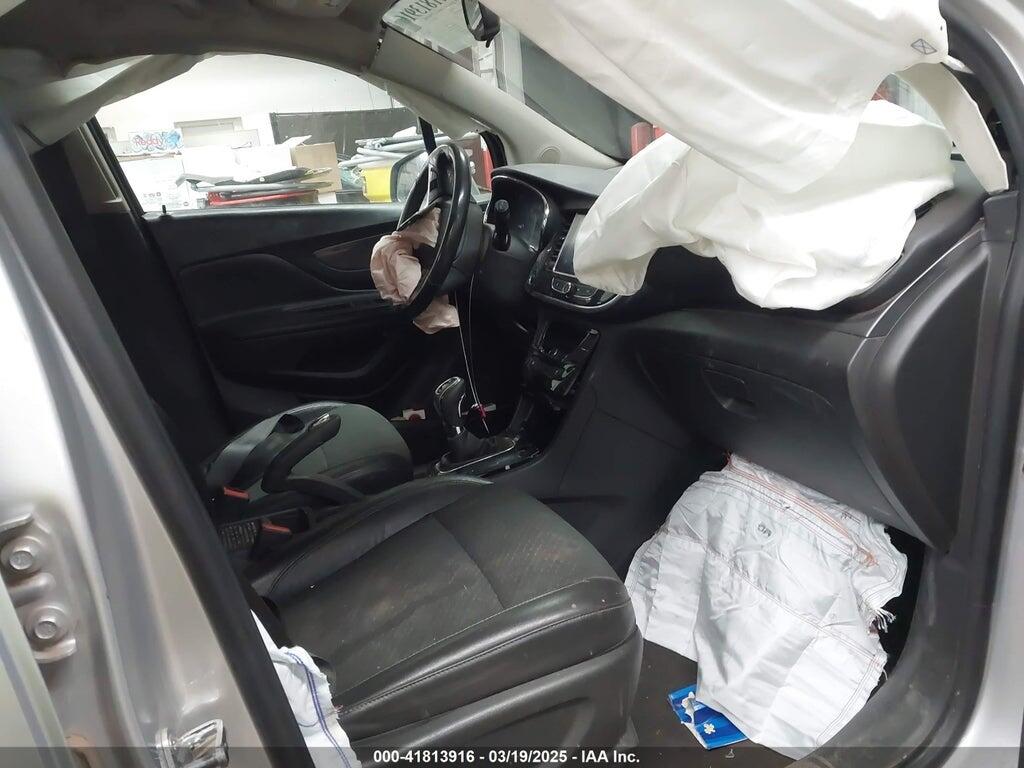 KL4CJESB7HB106610 2017 BUICK ENCORE photo no. 5