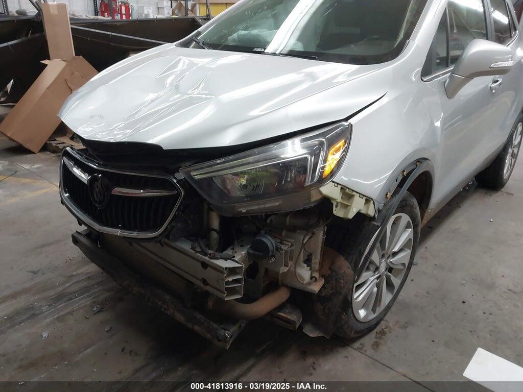 KL4CJESB7HB106610 2017 BUICK ENCORE photo no. 6