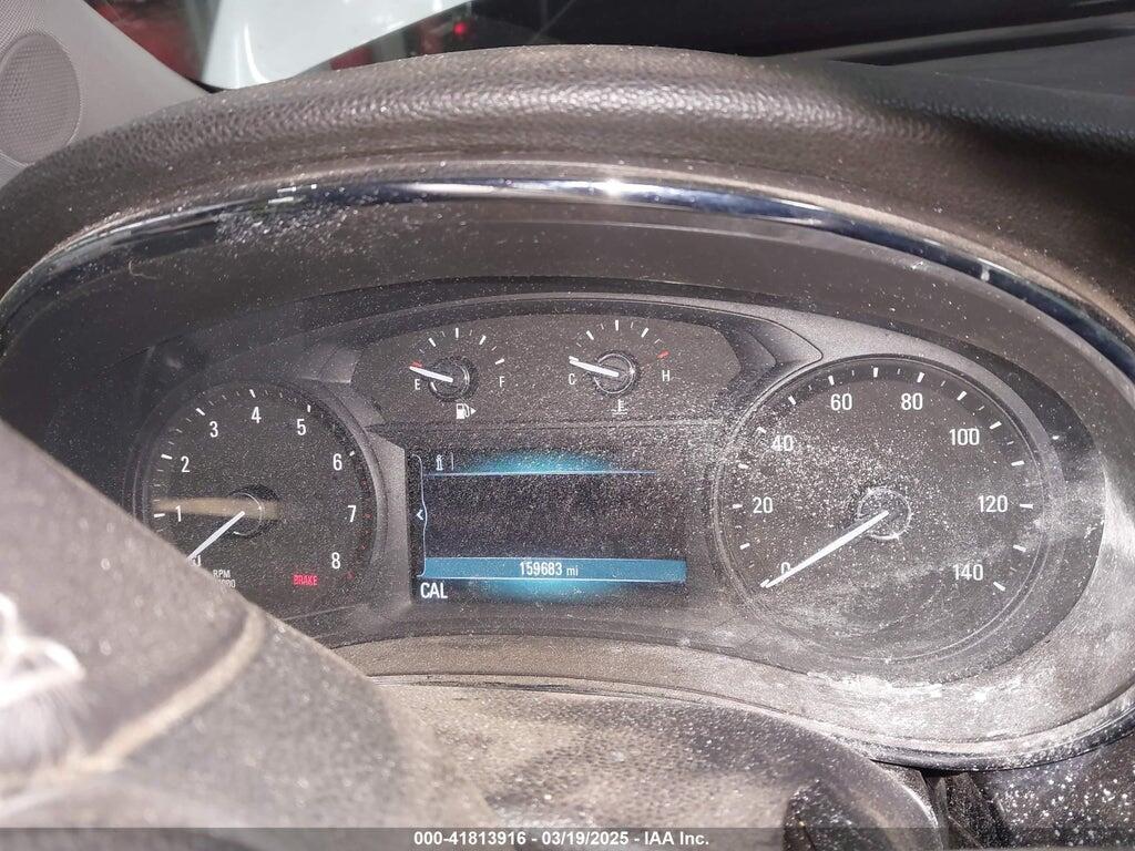 KL4CJESB7HB106610 2017 BUICK ENCORE photo no. 7