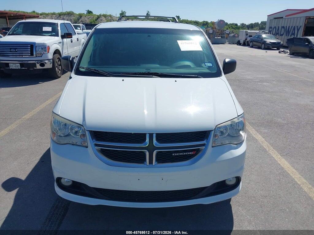 2C4RDGBG9HR640868 2017 DODGE GRAND CARAVAN photo no. 12