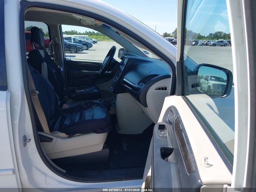 2C4RDGBG9HR640868 2017 DODGE GRAND CARAVAN photo no. 5