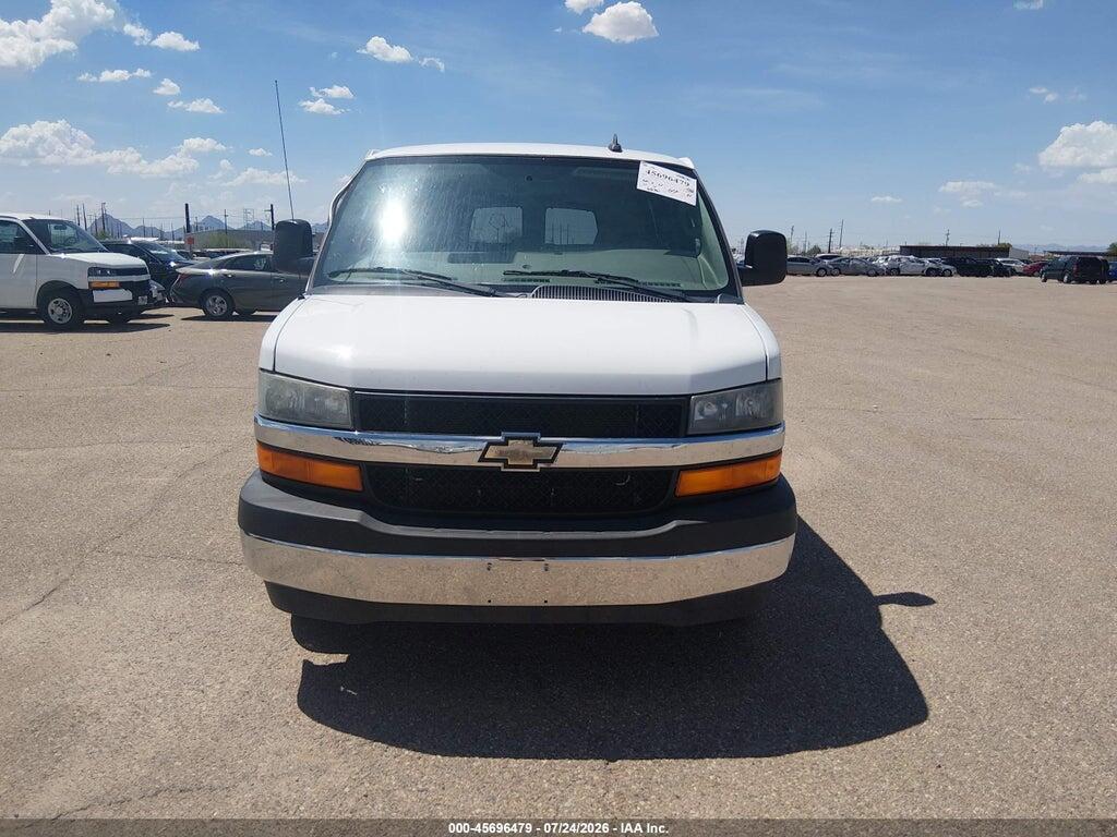 1GAZGPFF8H1225689 2017 CHEVROLET EXPRESS 3500 photo no. 11