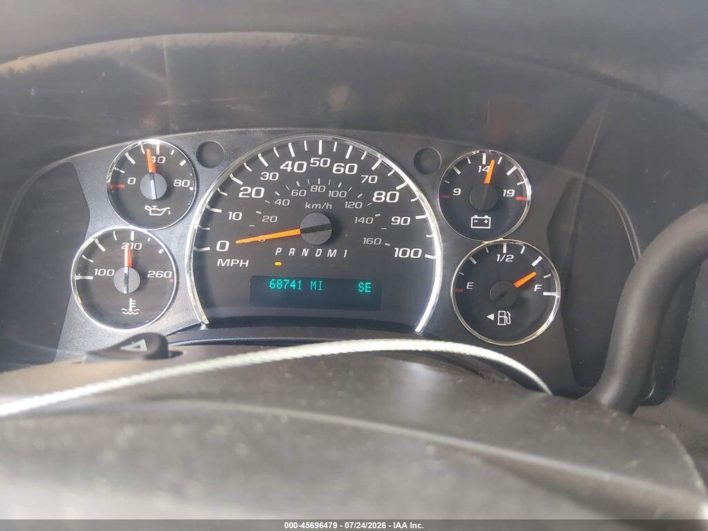 1GAZGPFF8H1225689 2017 CHEVROLET EXPRESS 3500 photo no. 7