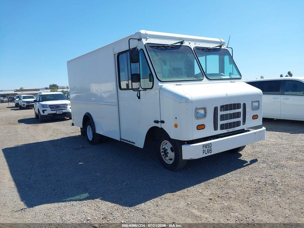 1FC3E3KS7HDC65176 2017 FORD E-350 STRIPPED photo no. 1