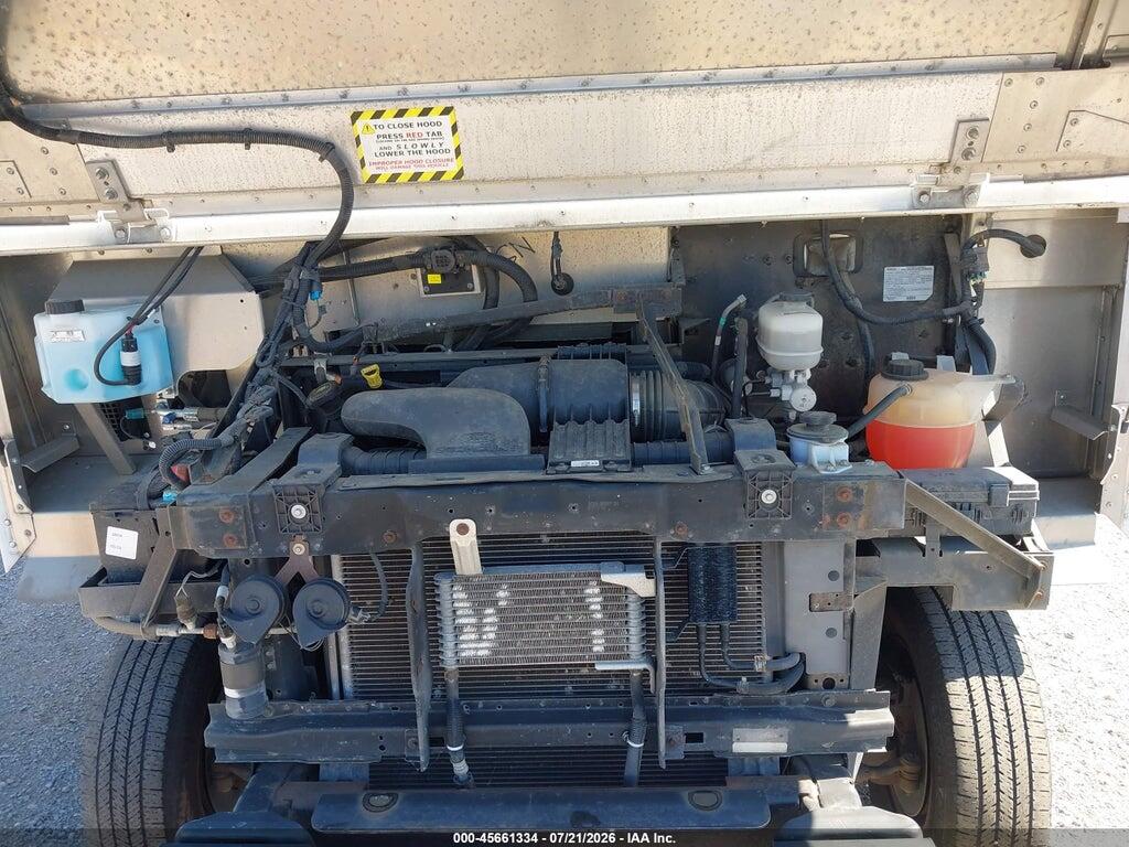 1FC3E3KS7HDC65176 2017 FORD E-350 STRIPPED photo no. 10