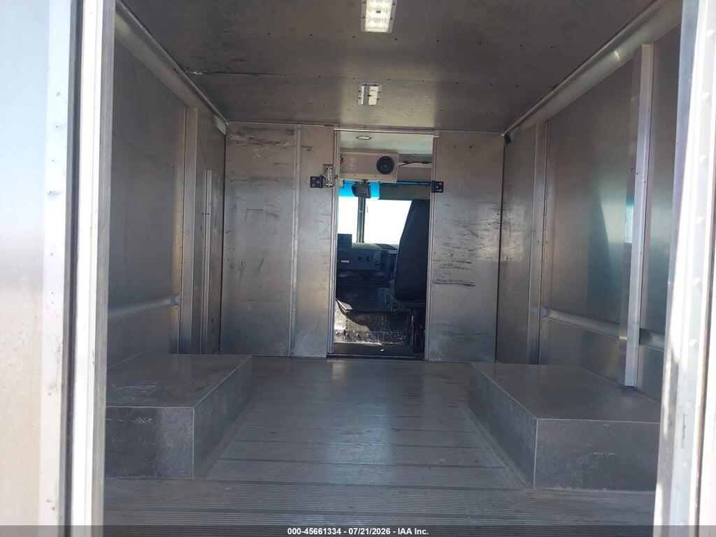 1FC3E3KS7HDC65176 2017 FORD E-350 STRIPPED photo no. 12