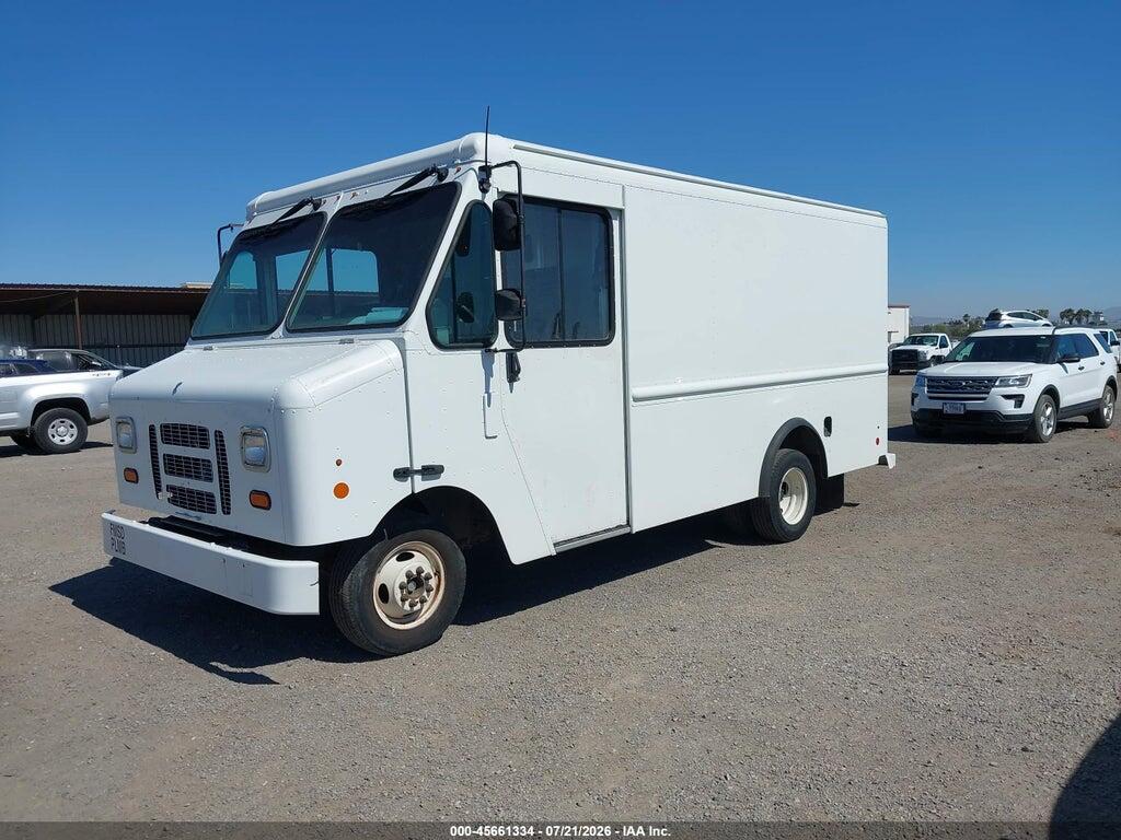 1FC3E3KS7HDC65176 2017 FORD E-350 STRIPPED photo no. 2