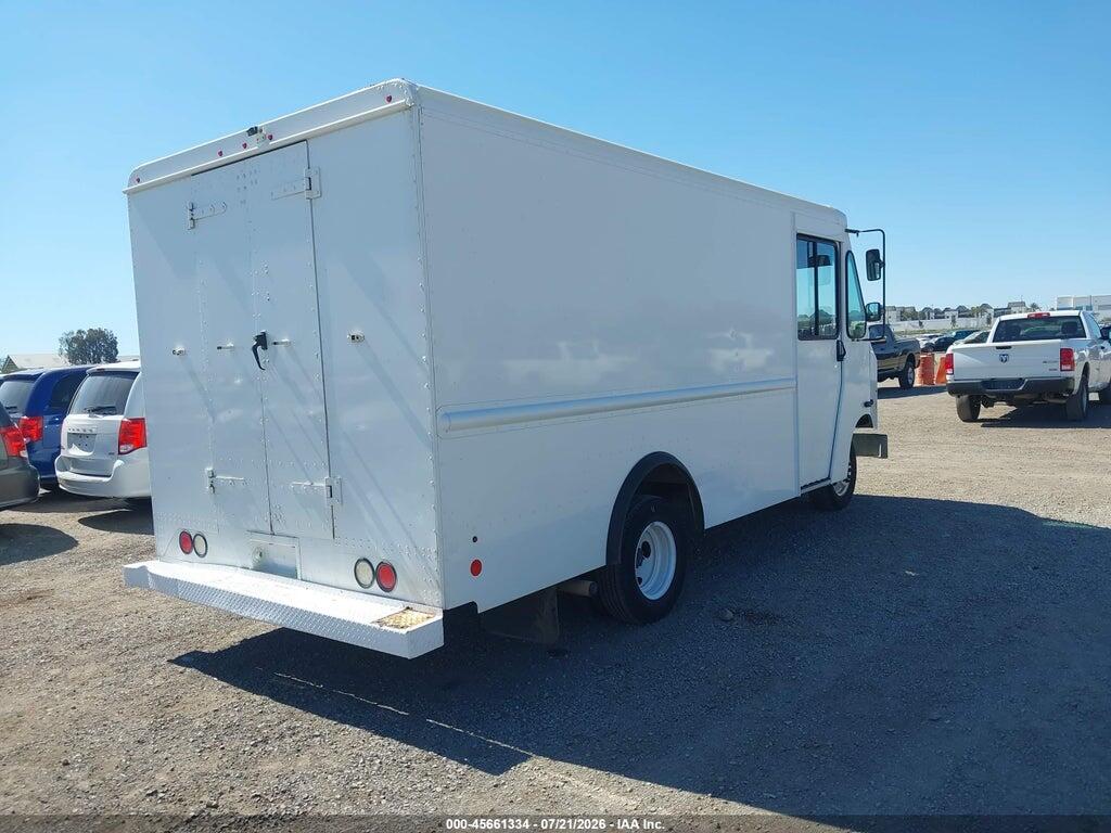 1FC3E3KS7HDC65176 2017 FORD E-350 STRIPPED photo no. 4
