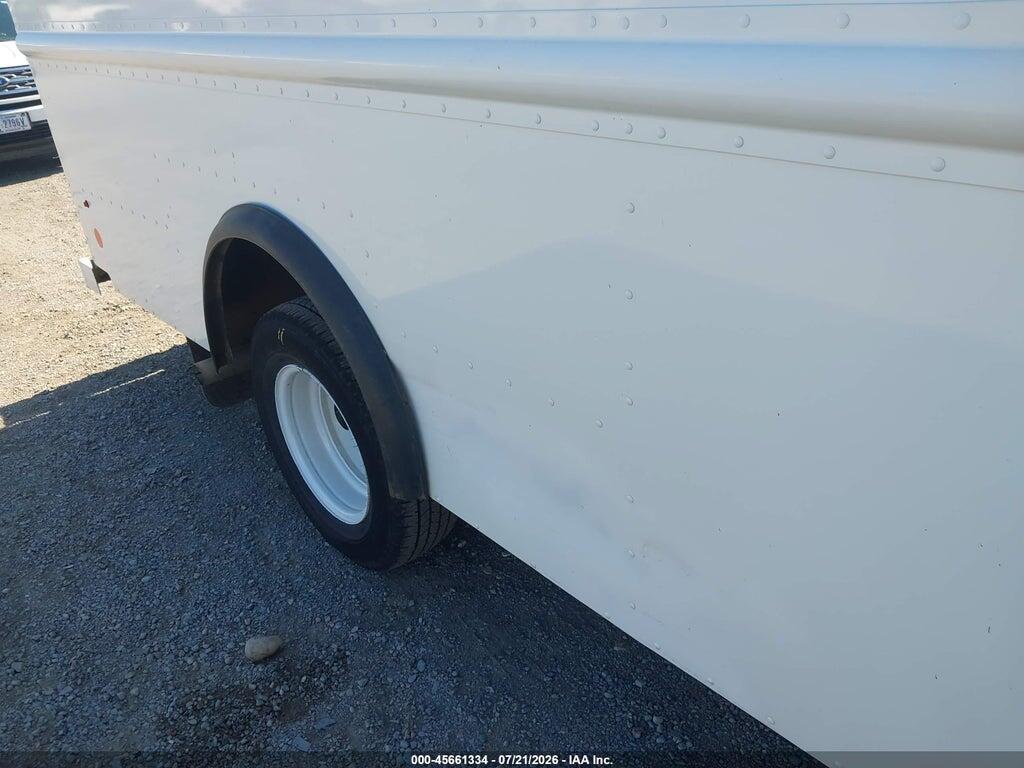 1FC3E3KS7HDC65176 2017 FORD E-350 STRIPPED photo no. 6