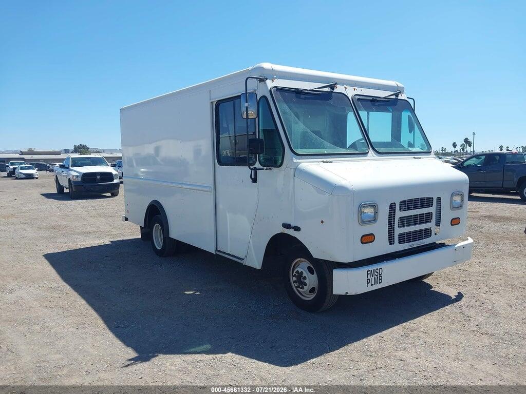 1FC3E3KS5HDC66469 2017 FORD E-350 STRIPPED photo no. 1