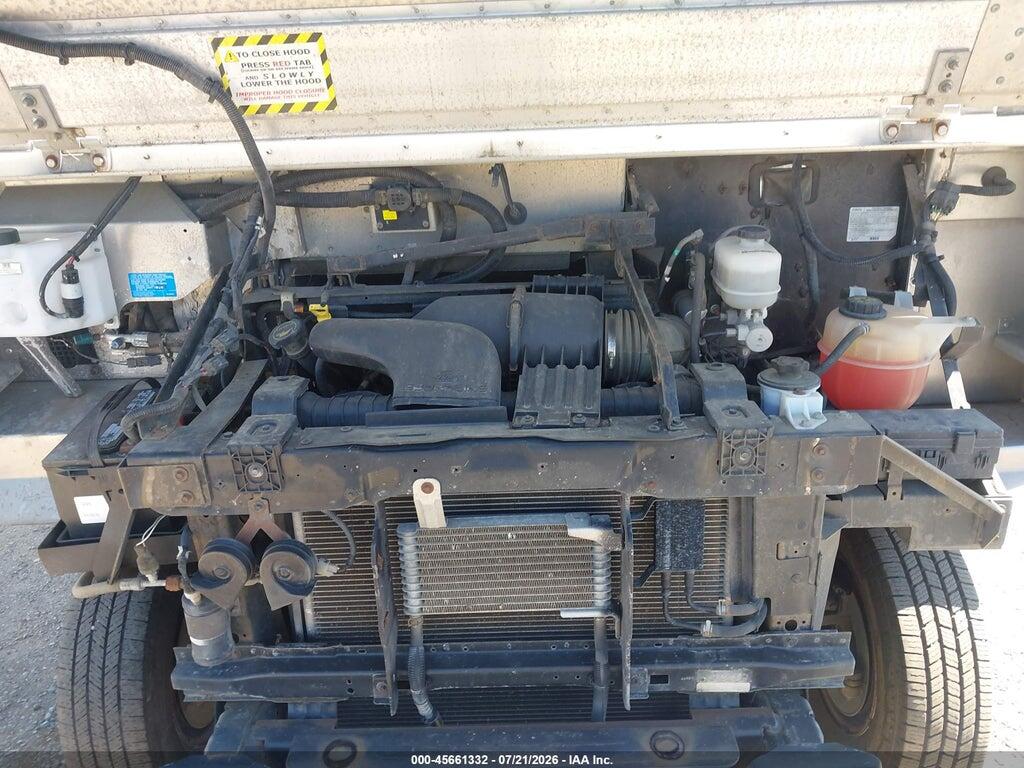 1FC3E3KS5HDC66469 2017 FORD E-350 STRIPPED photo no. 10