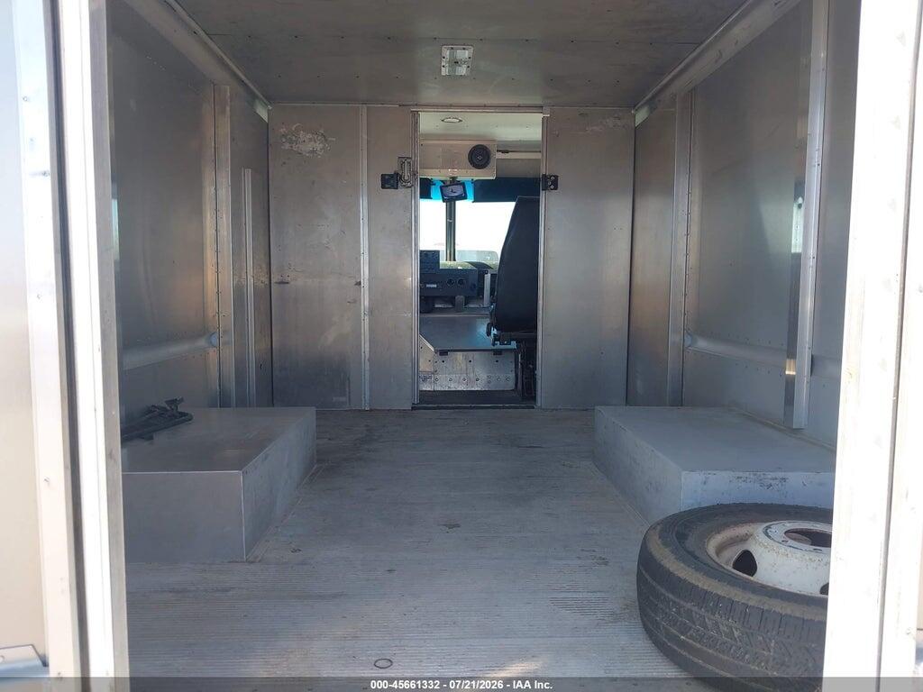 1FC3E3KS5HDC66469 2017 FORD E-350 STRIPPED photo no. 12