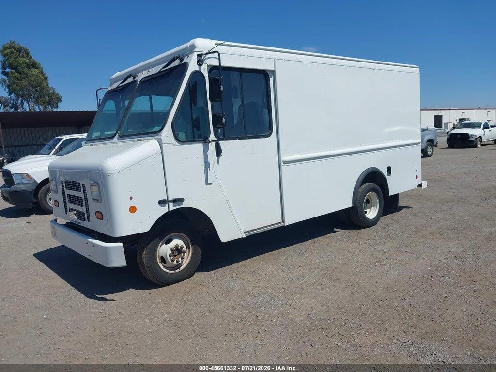1FC3E3KS5HDC66469 2017 FORD E-350 STRIPPED photo no. 2