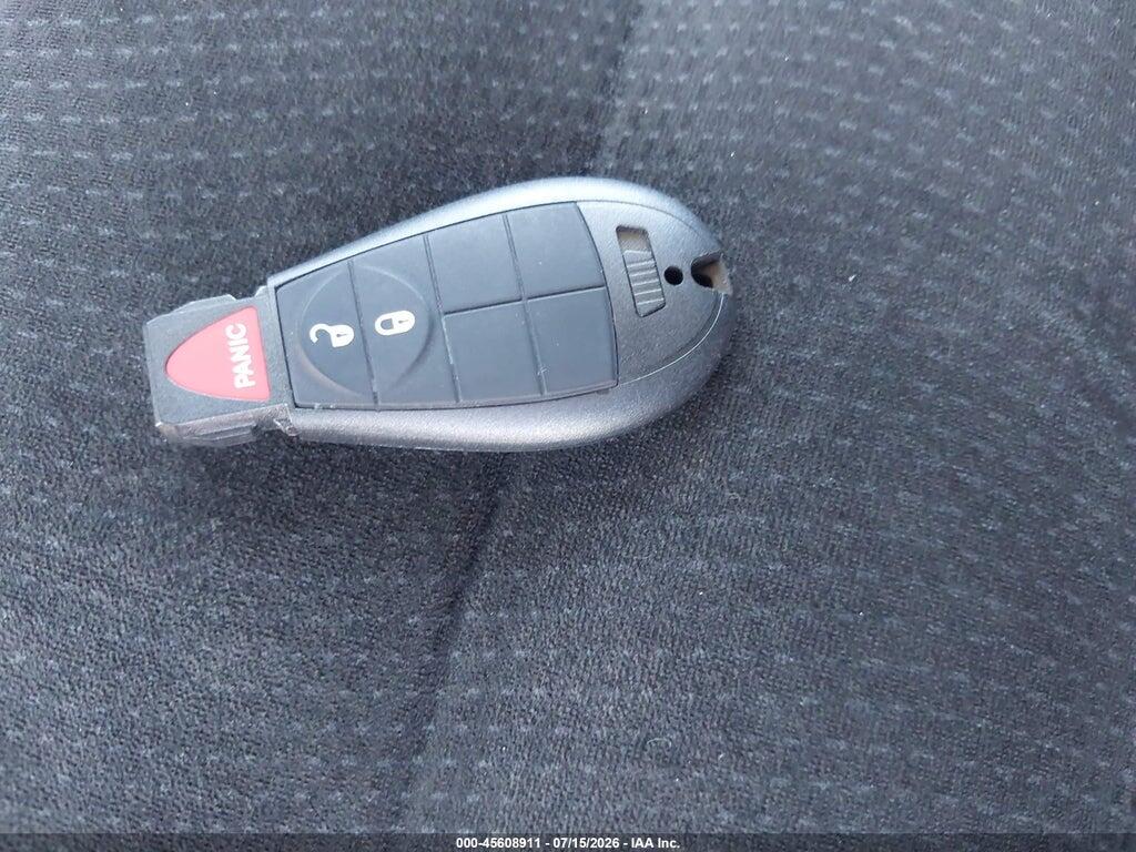 2C4RDGBG6HR725912 2017 DODGE GRAND CARAVAN photo no. 11