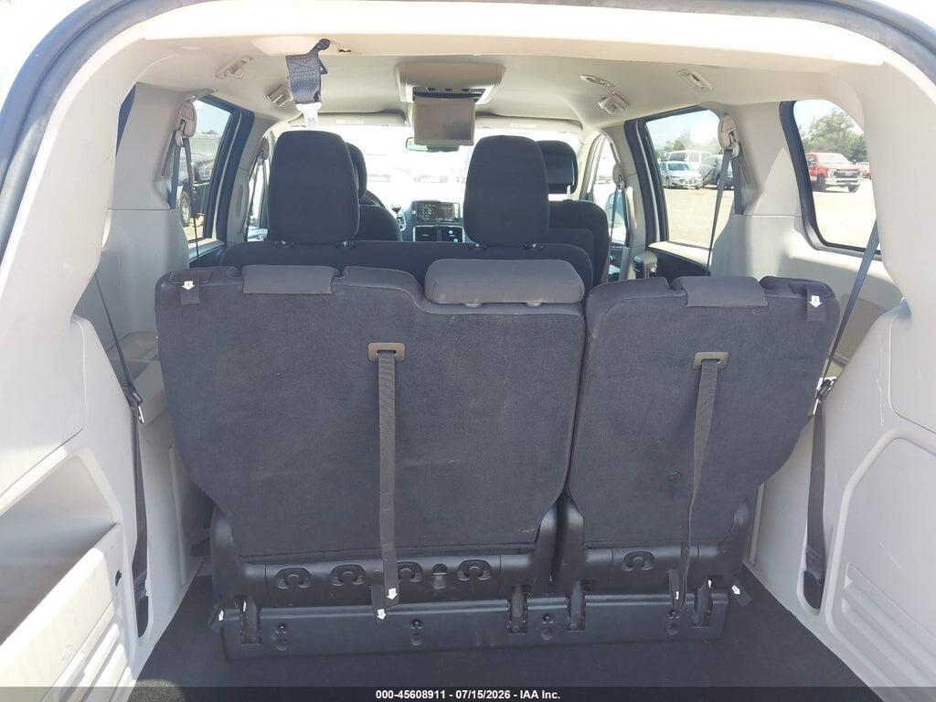 2C4RDGBG6HR725912 2017 DODGE GRAND CARAVAN photo no. 12