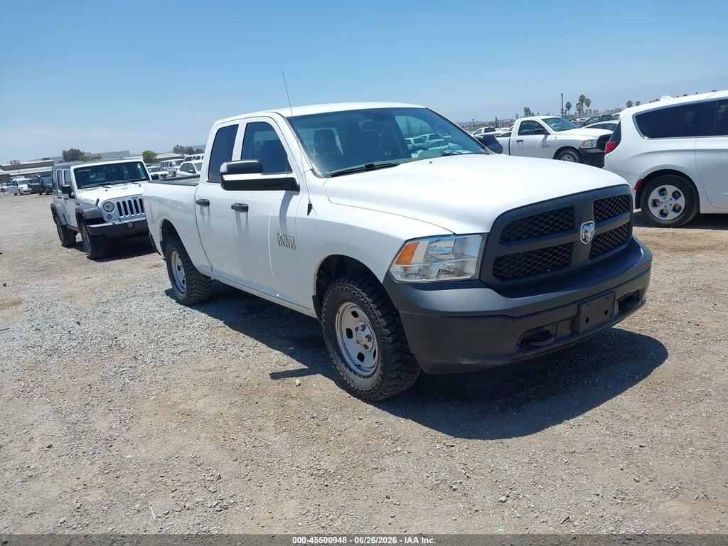 1C6RR7FGXHS837372 2017 RAM 1500 photo no. 1