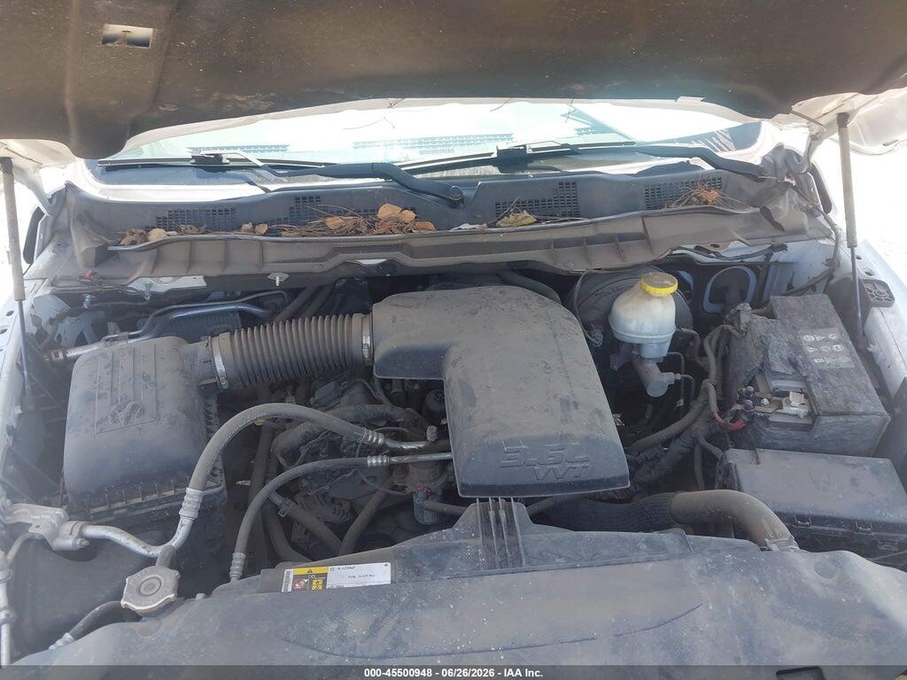1C6RR7FGXHS837372 2017 RAM 1500 photo no. 10