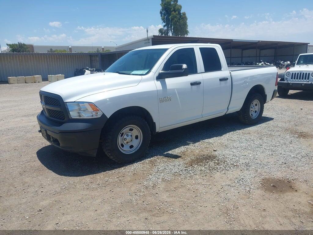 1C6RR7FGXHS837372 2017 RAM 1500 photo no. 2