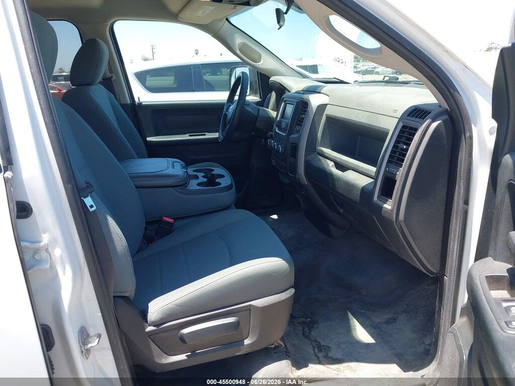 1C6RR7FGXHS837372 2017 RAM 1500 photo no. 5