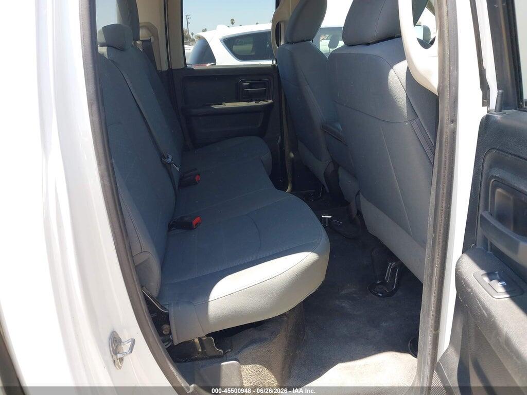 1C6RR7FGXHS837372 2017 RAM 1500 photo no. 8