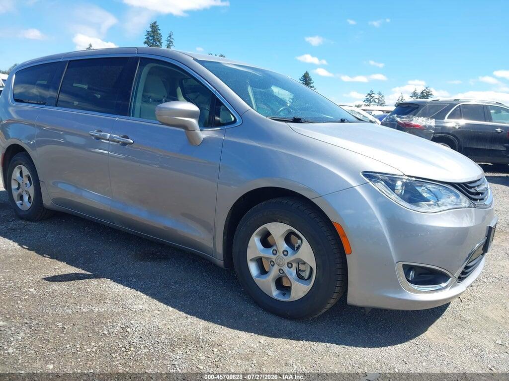2C4RC1H73HR836196 2017 CHRYSLER PACIFICA HYBRID photo no. 1