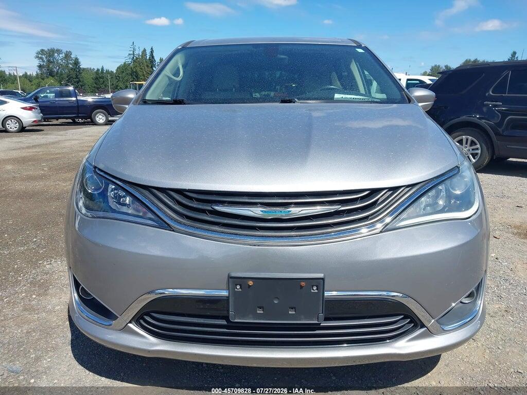 2C4RC1H73HR836196 2017 CHRYSLER PACIFICA HYBRID photo no. 12
