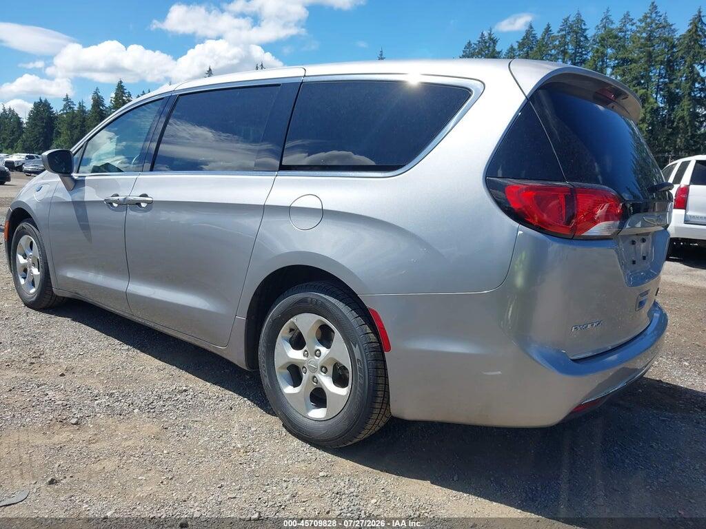 2C4RC1H73HR836196 2017 CHRYSLER PACIFICA HYBRID photo no. 3