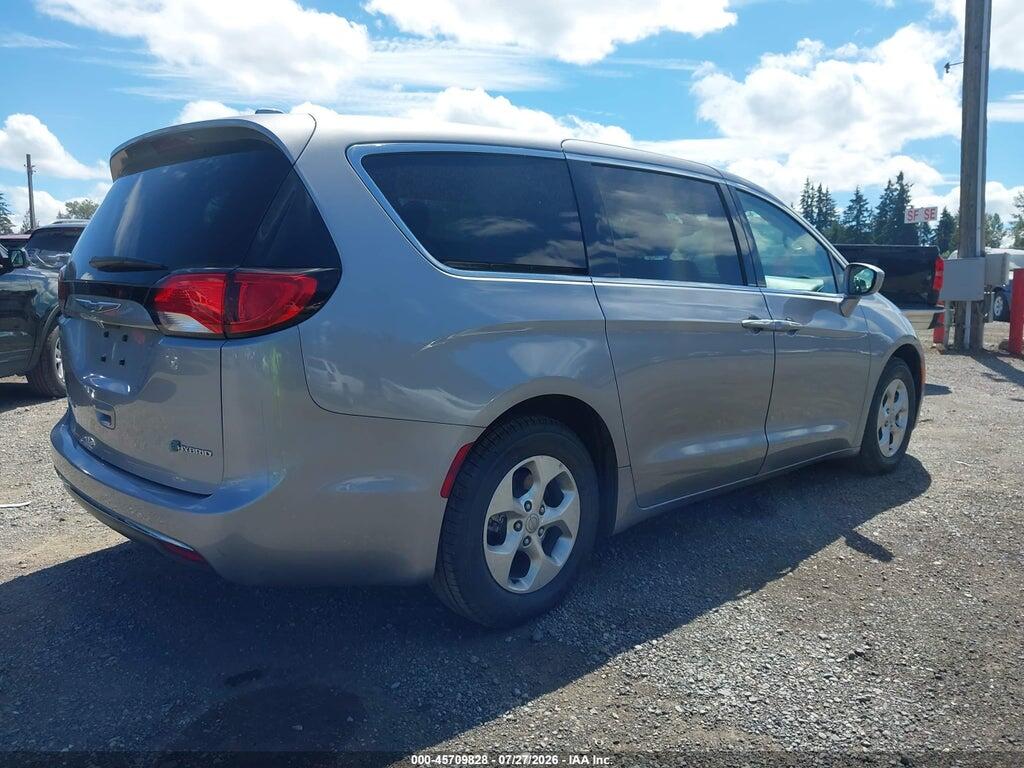 2C4RC1H73HR836196 2017 CHRYSLER PACIFICA HYBRID photo no. 4