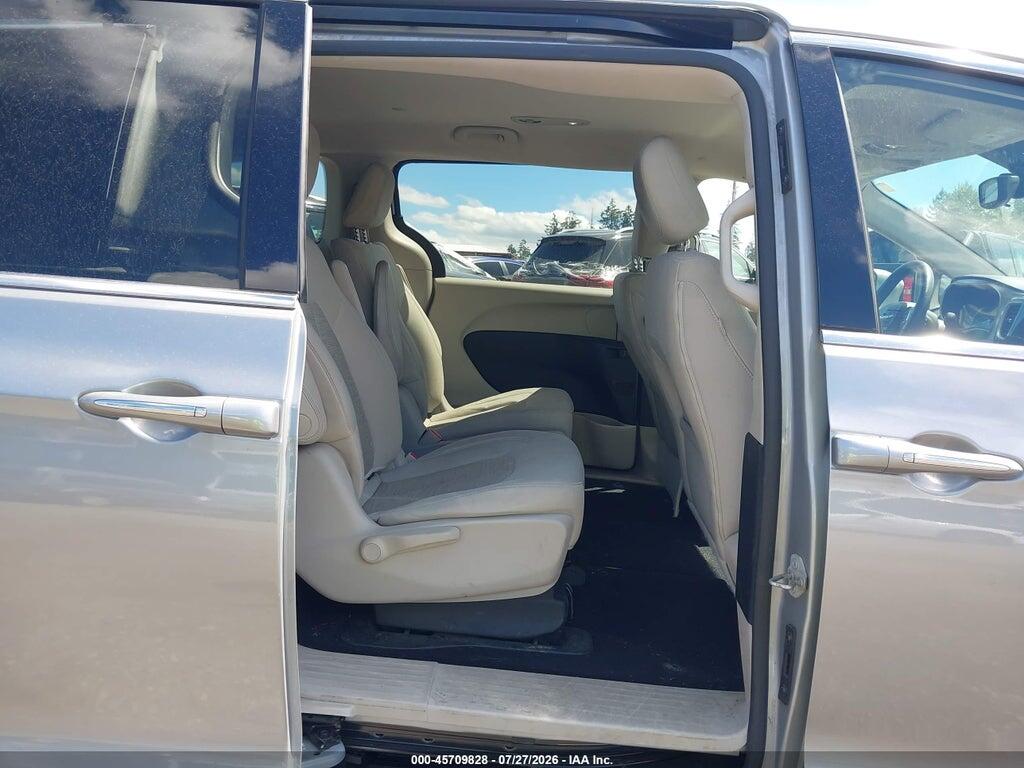 2C4RC1H73HR836196 2017 CHRYSLER PACIFICA HYBRID photo no. 8