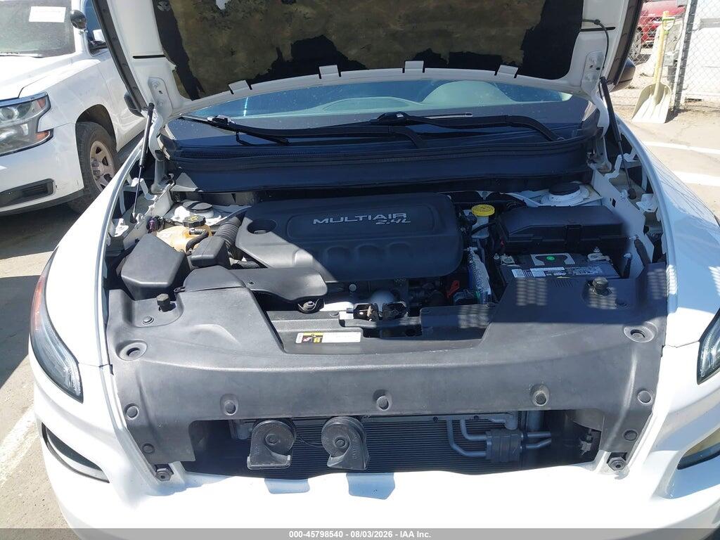1C4PJMAB2HD225043 2017 JEEP CHEROKEE photo no. 10