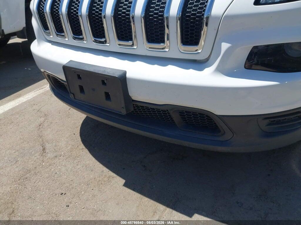 1C4PJMAB2HD225043 2017 JEEP CHEROKEE photo no. 6