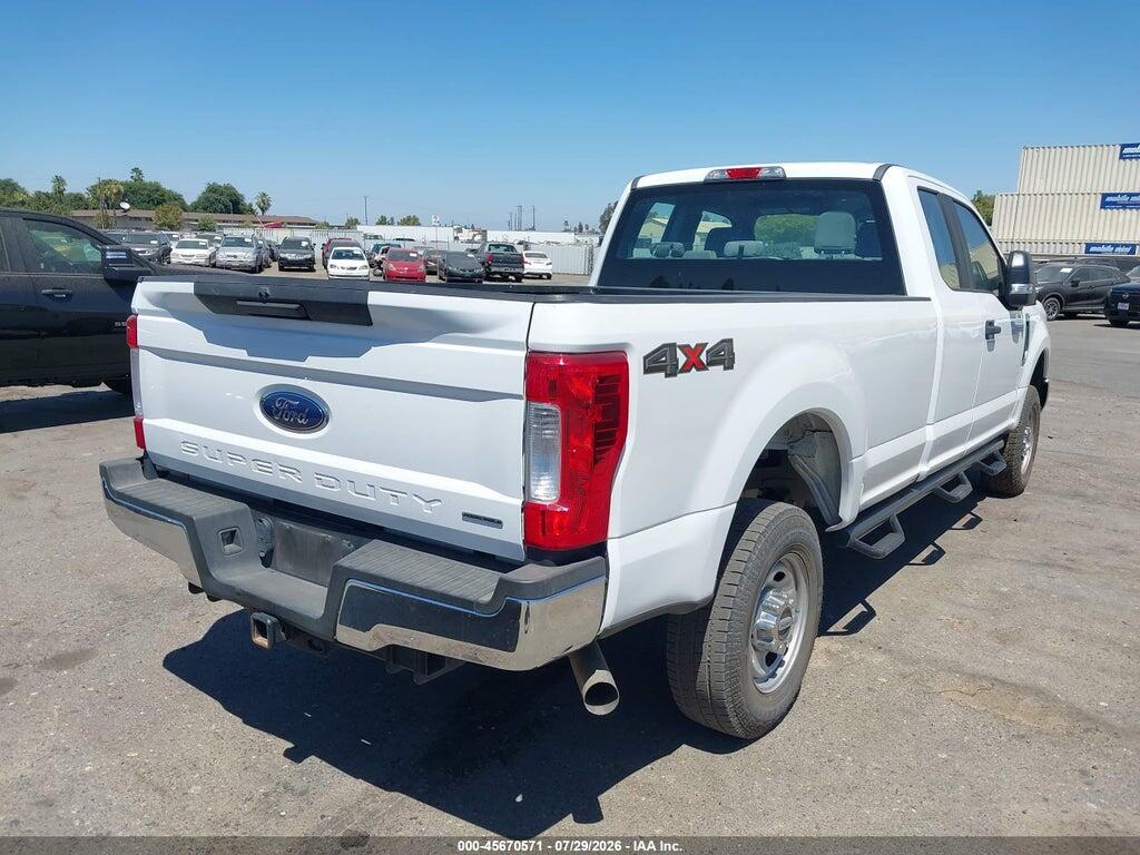 1FT7X2B6XHEE15056 2017 FORD F-250 photo no. 4