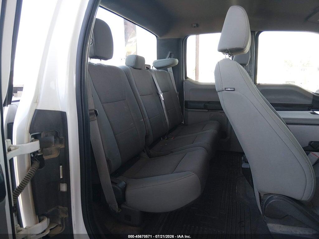1FT7X2B6XHEE15056 2017 FORD F-250 photo no. 8