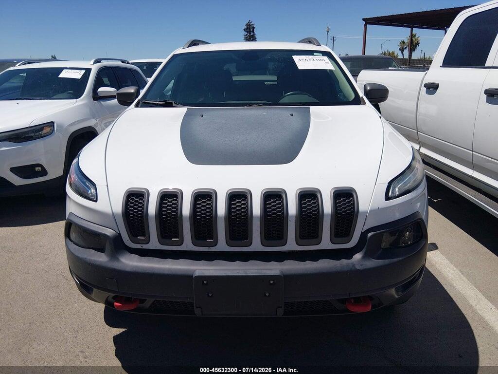 1C4PJMBB7HD225053 2017 JEEP CHEROKEE photo no. 12