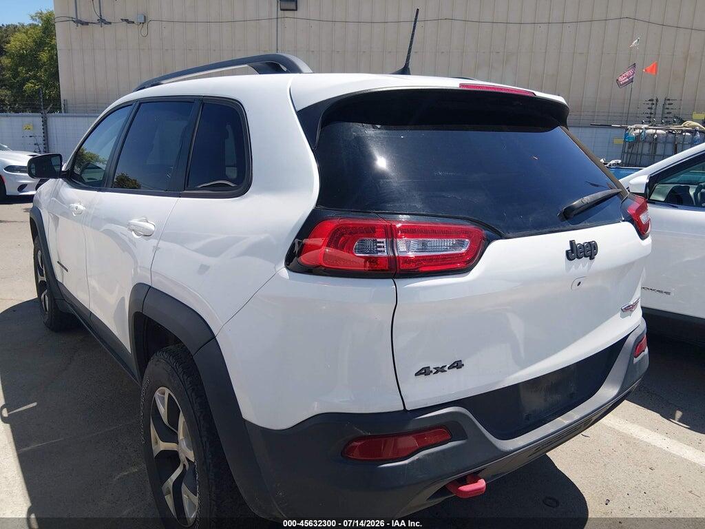 1C4PJMBB7HD225053 2017 JEEP CHEROKEE photo no. 3