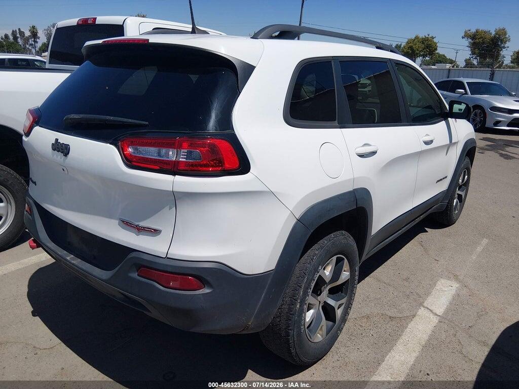 1C4PJMBB7HD225053 2017 JEEP CHEROKEE photo no. 4