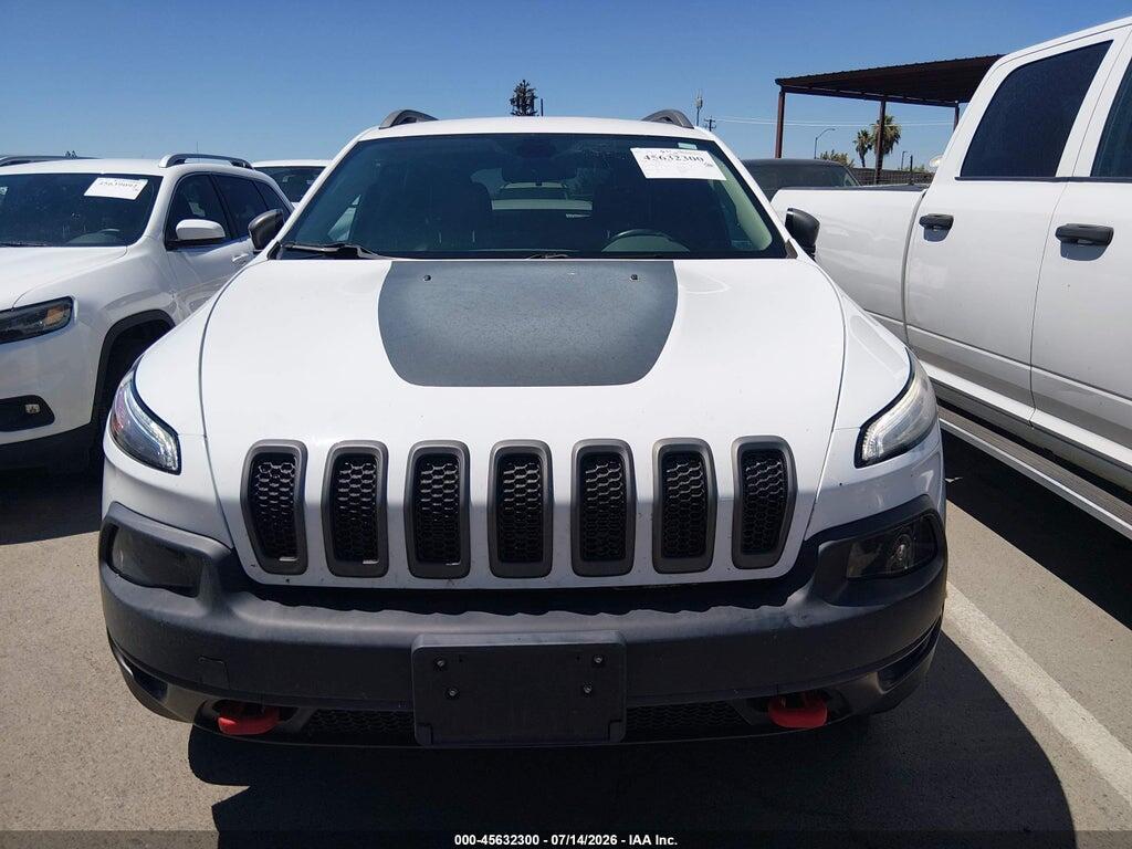 1C4PJMBB7HD225053 2017 JEEP CHEROKEE photo no. 6