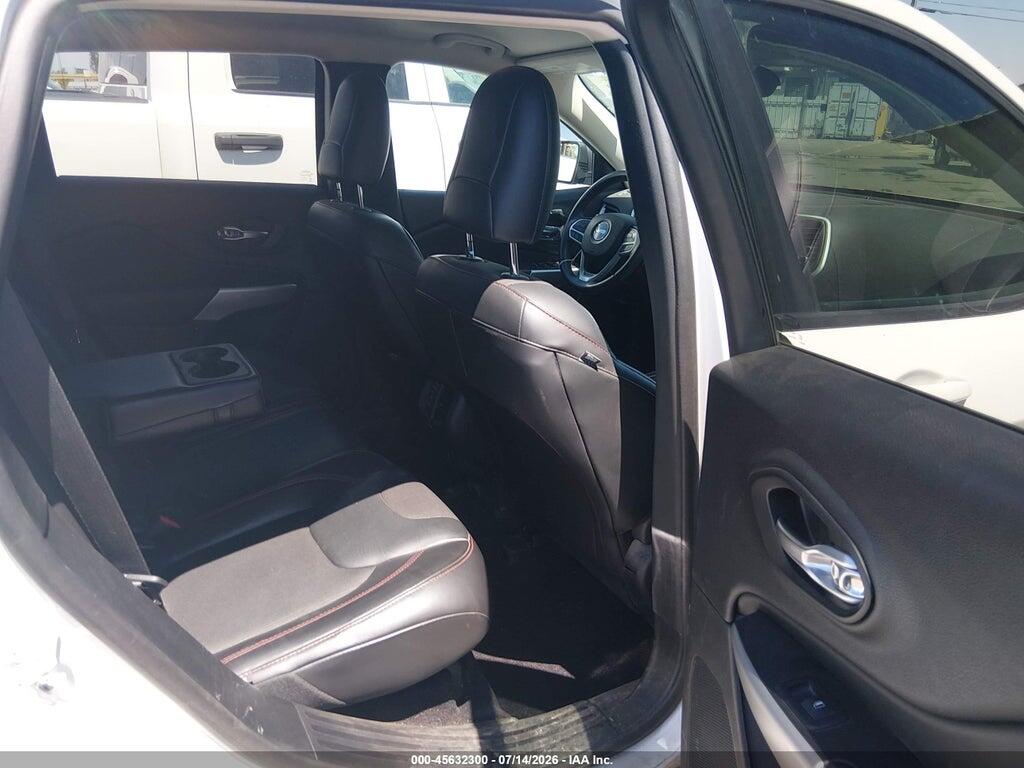 1C4PJMBB7HD225053 2017 JEEP CHEROKEE photo no. 8