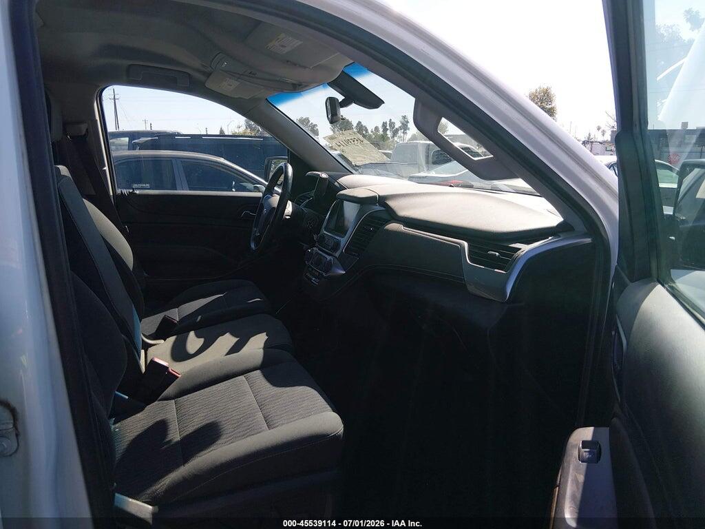 1GNSKAEC6HR296877 2017 CHEVROLET TAHOE photo no. 5