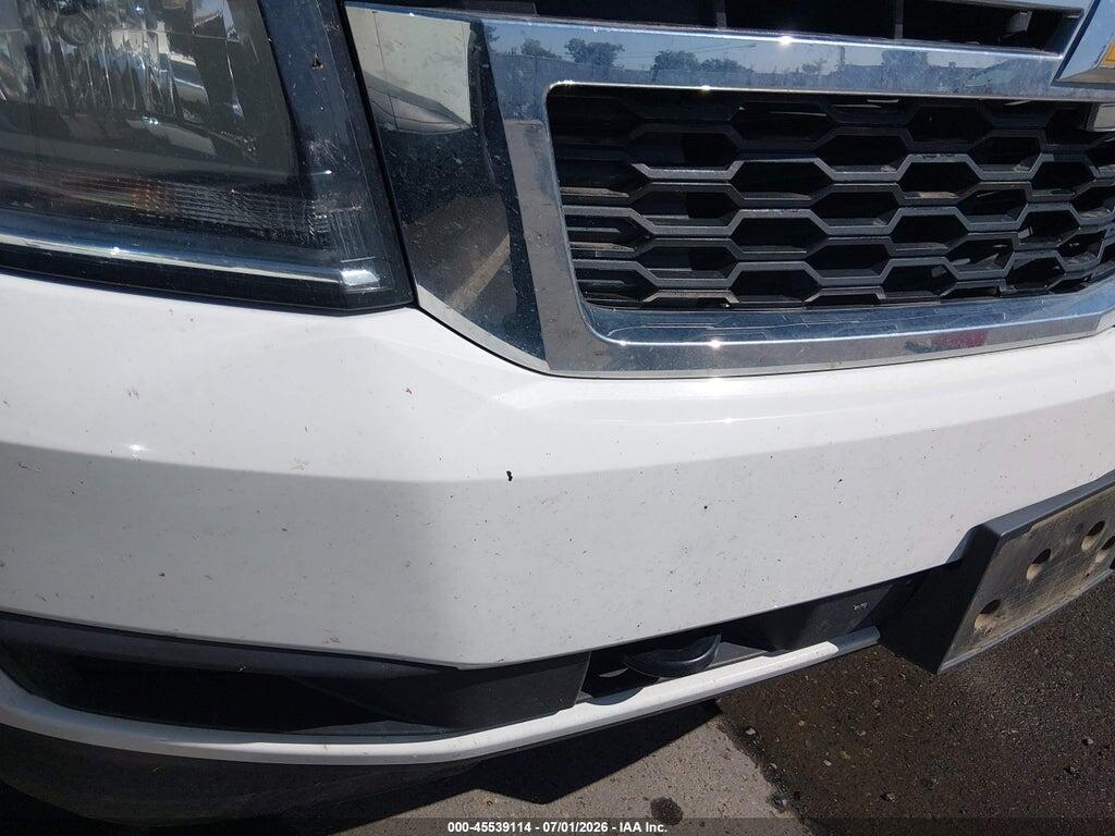 1GNSKAEC6HR296877 2017 CHEVROLET TAHOE photo no. 6