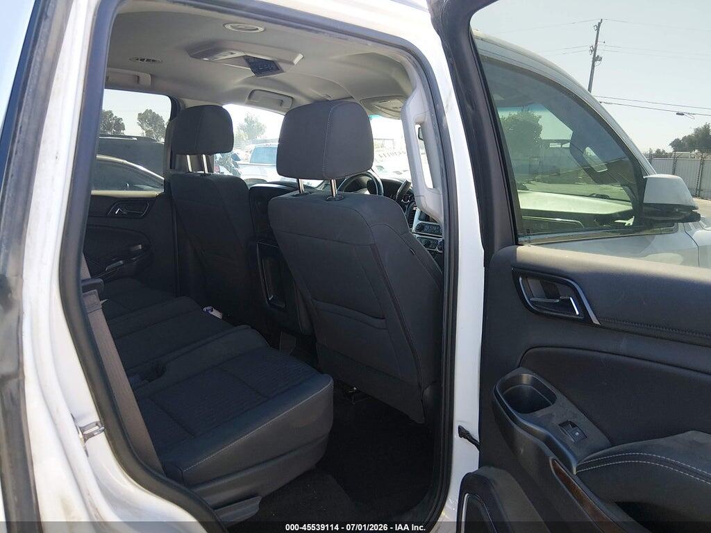 1GNSKAEC6HR296877 2017 CHEVROLET TAHOE photo no. 8